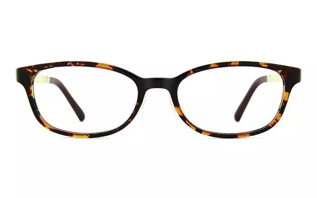 Eyeglasses OWNDAYS | ESSENTIAL FC2019S-0S  ブラウンデミ 