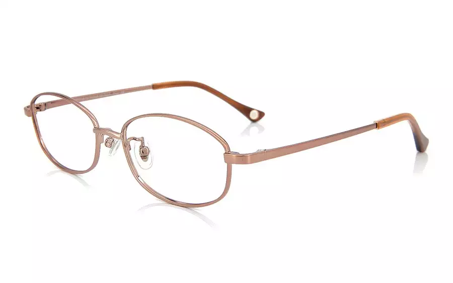 Eyeglasses OWNDAYS | ESSENTIAL OR1049T-1A  Light Brown 