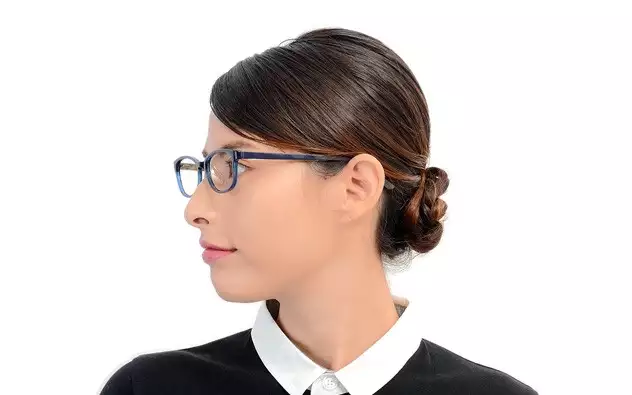 Eyeglasses OWNDAYS | ESSENTIAL FC2019S-0S  ブラウンデミ 