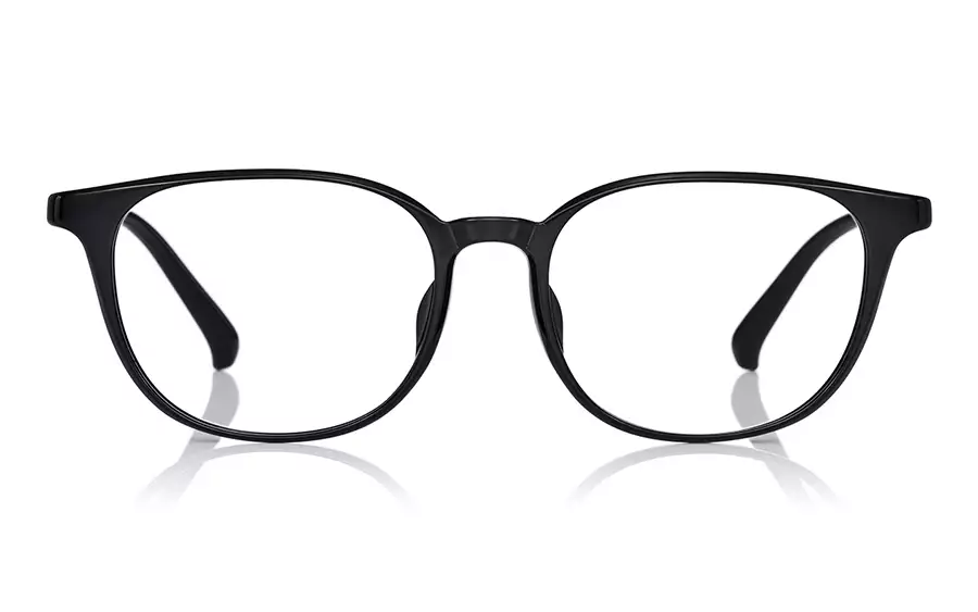 Eyeglasses OWNDAYS | ESSENTIAL OR2081L-4S  Black 