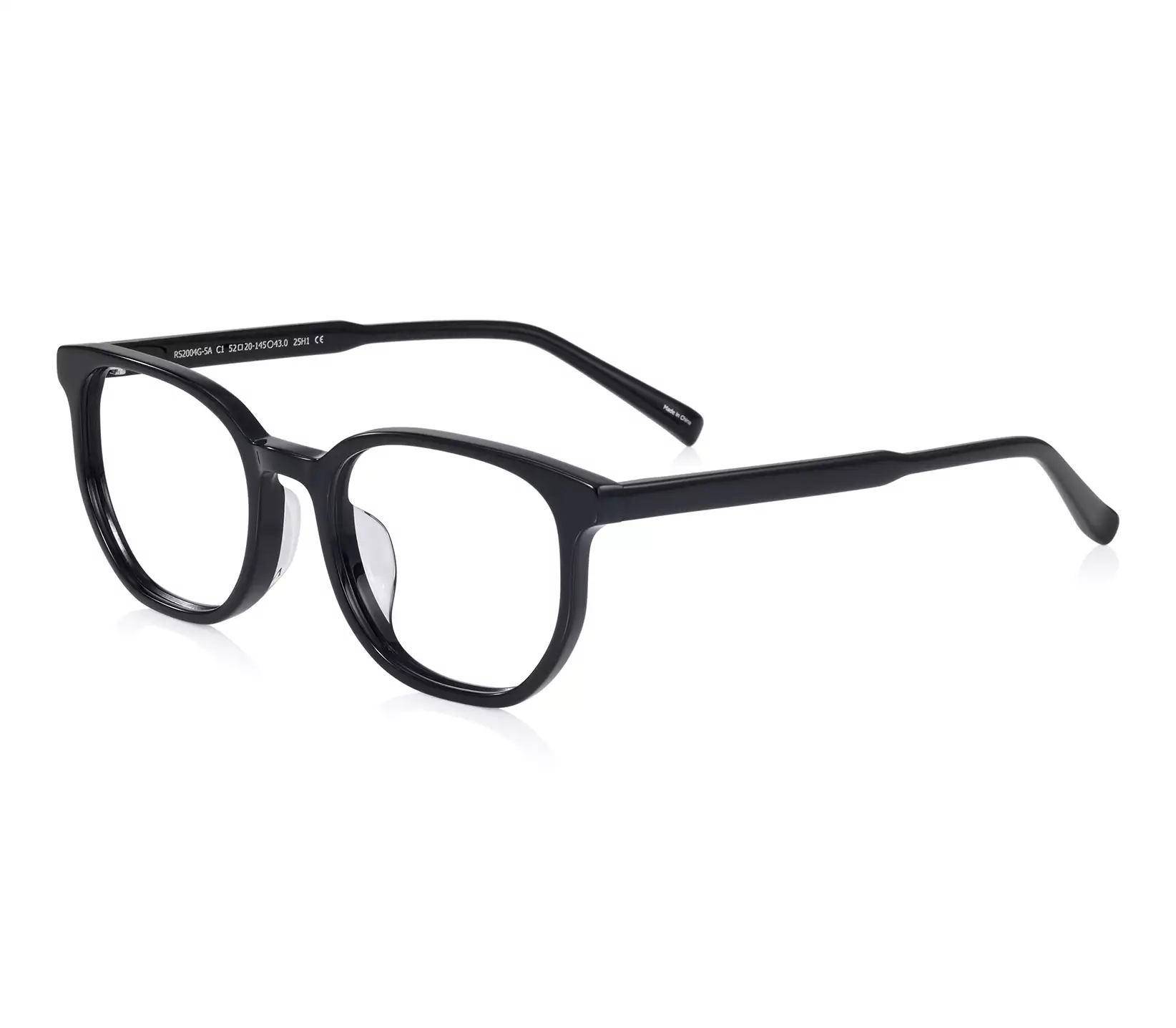 Eyeglasses OWNDAYS | ESSENTIAL RS2004G-5A  Black 