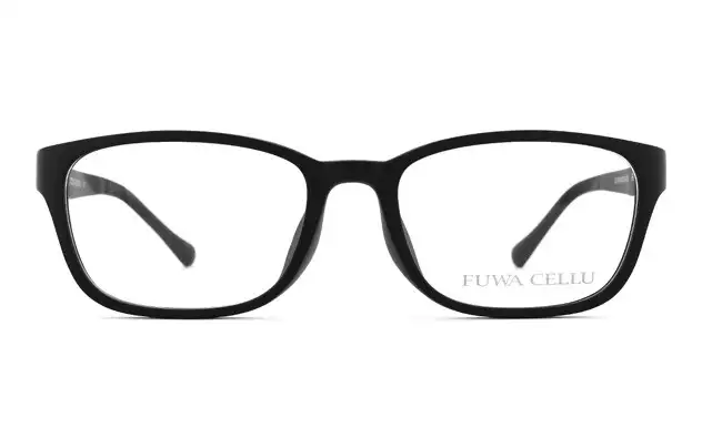 Eyeglasses OWNDAYS | ESSENTIAL FC2005-T  マットブラック 