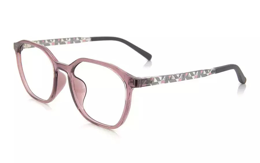 Eyeglasses OWNDAYS | ESSENTIAL FC2039N-5S  Clear Gray 