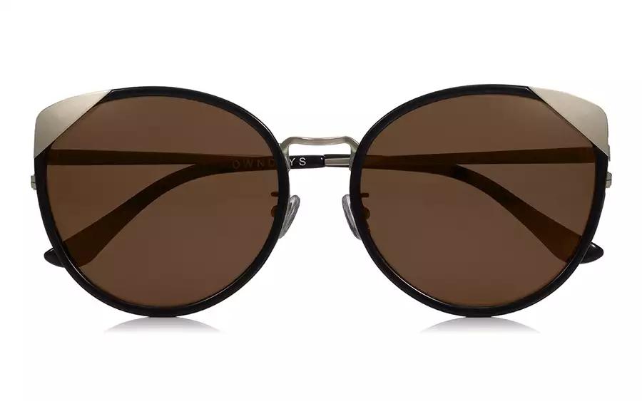 Sunglasses OWNDAYS | SUN SUN8001B-2S  Gold 
