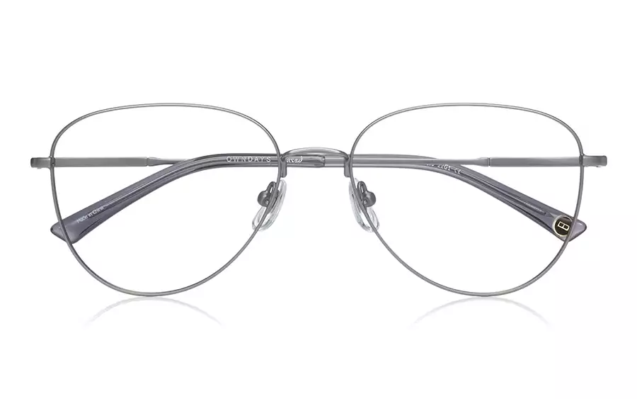 Eyeglasses OWNDAYS | ESSENTIAL EUBA104G-2A  Gun 