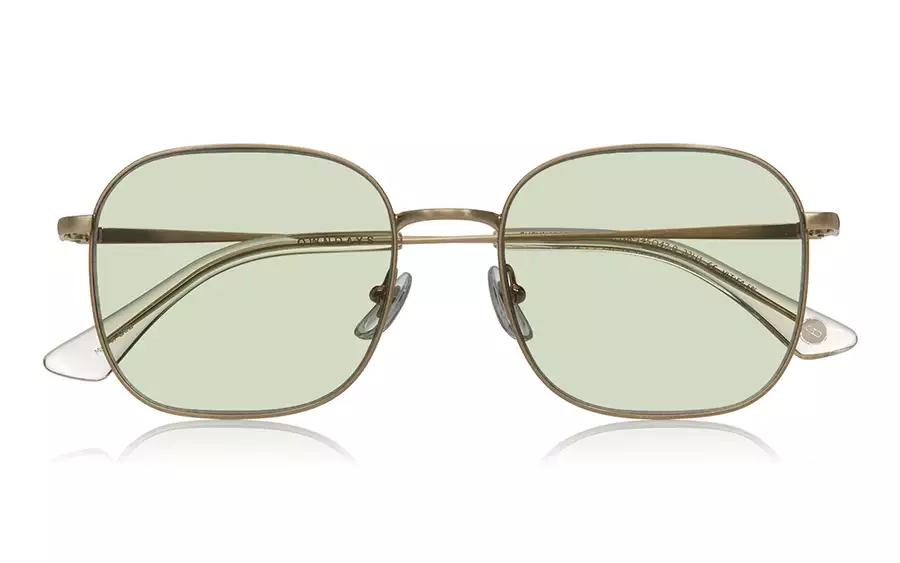 Sunglasses OWNDAYS | SUN EUSUN114B-2A  Gold 