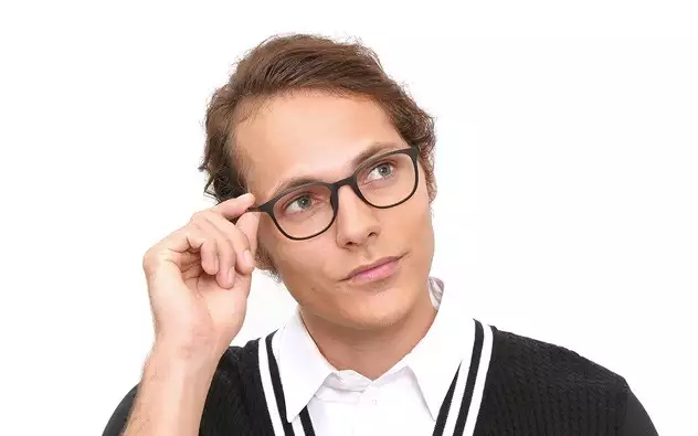 Eyeglasses AIR Ultem AU2029-K  Gray Demi 