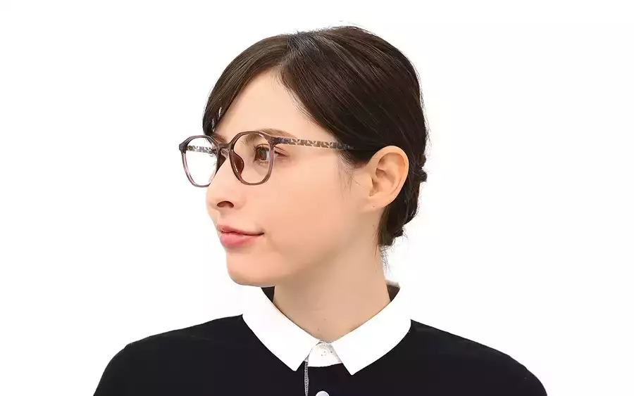 Eyeglasses OWNDAYS | ESSENTIAL FC2039N-5S  Black 