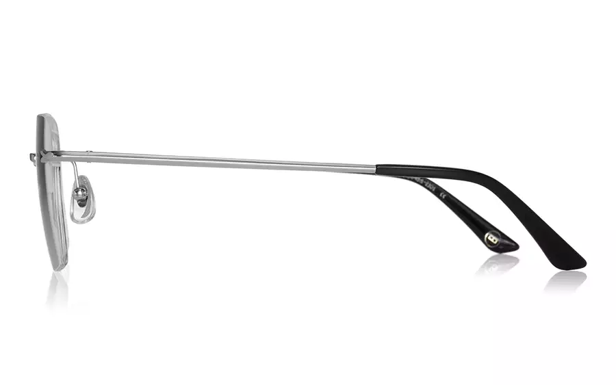 Eyeglasses K.moriyama EUKM107C-3S  Silver 