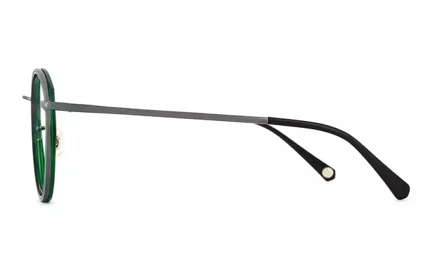Eyeglasses Graph Belle GB2017G-8A  Green 