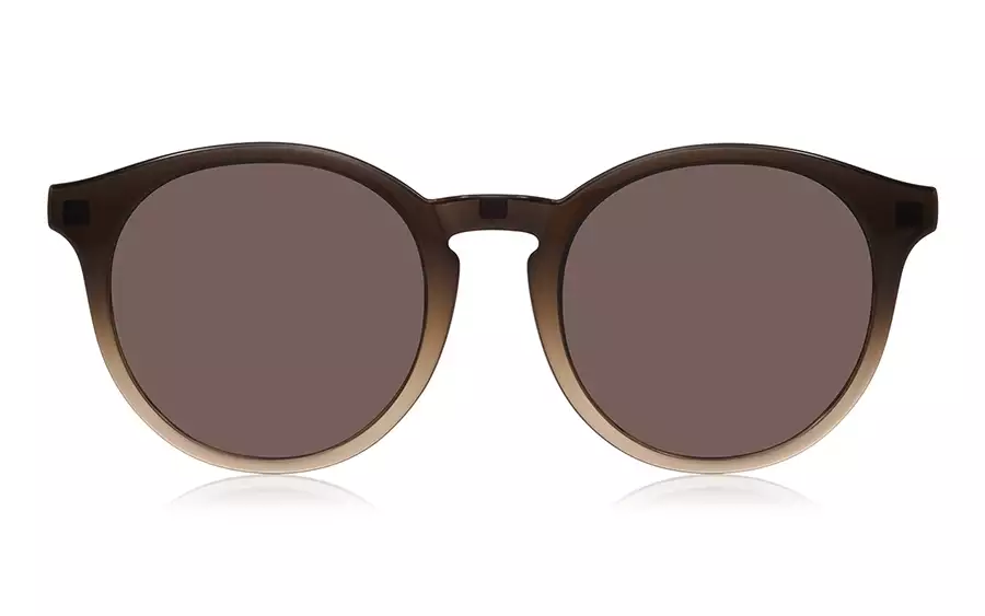 Accessoires (sold separately) OWNDAYS | SUN SNP2014Le-N  Brown Halftone 