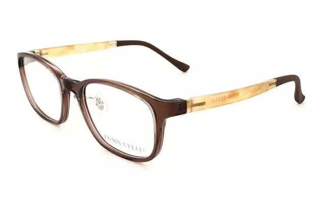 Eyeglasses OWNDAYS | ESSENTIAL FC2006-T  Light Brown 
