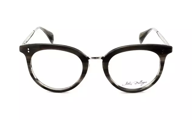 Eyeglasses John Dillinger JD2009-D  Gray Demi 