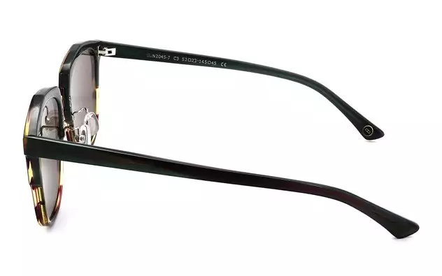 Sunglasses OWNDAYS | SUN SUN2045-J  Khaki Demi 