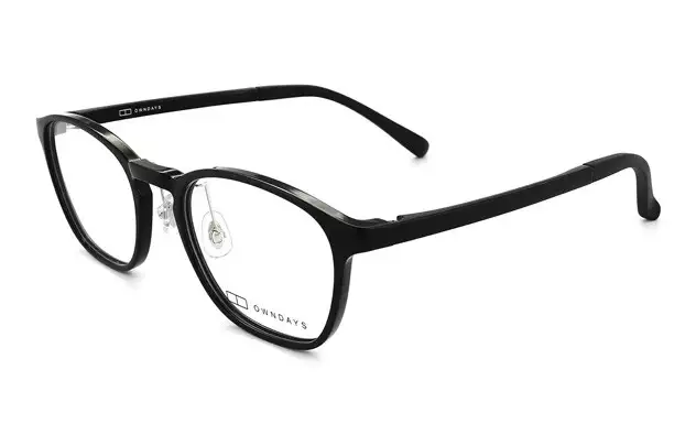 Eyeglasses OWNDAYS | ESSENTIAL OR2025-N  Black 