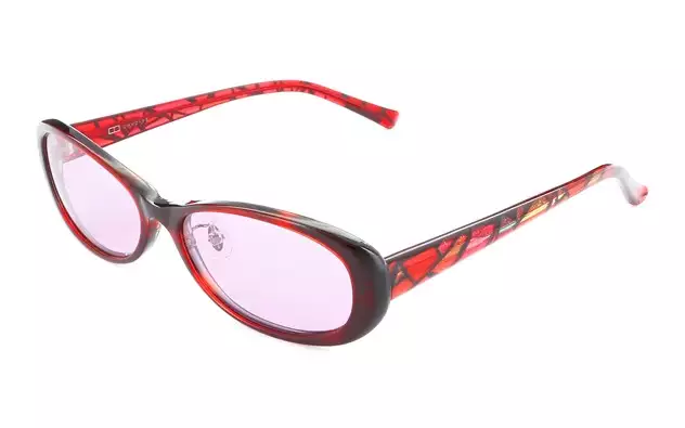 Sunglasses OWNDAYS OE3053  Red 