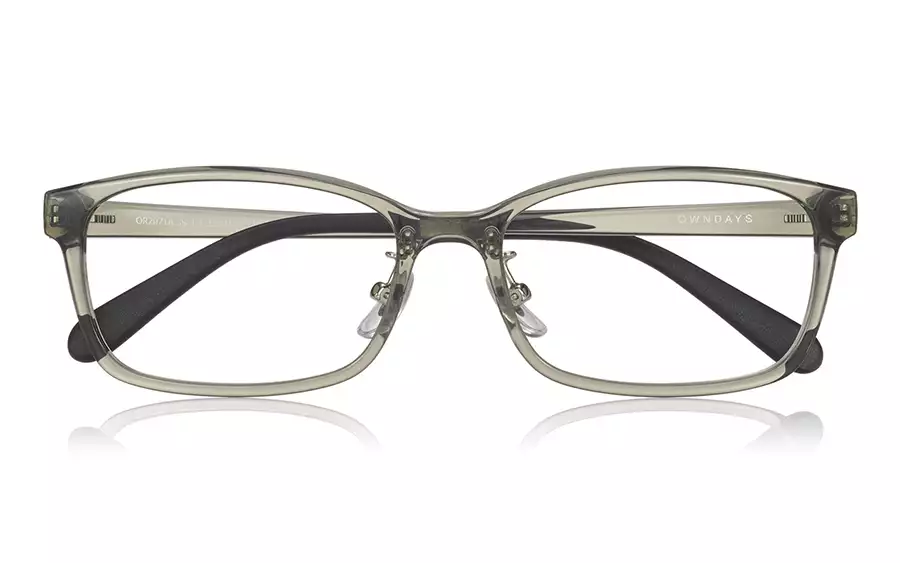 Eyeglasses OWNDAYS | ESSENTIAL OR2071A-3S  Khaki 