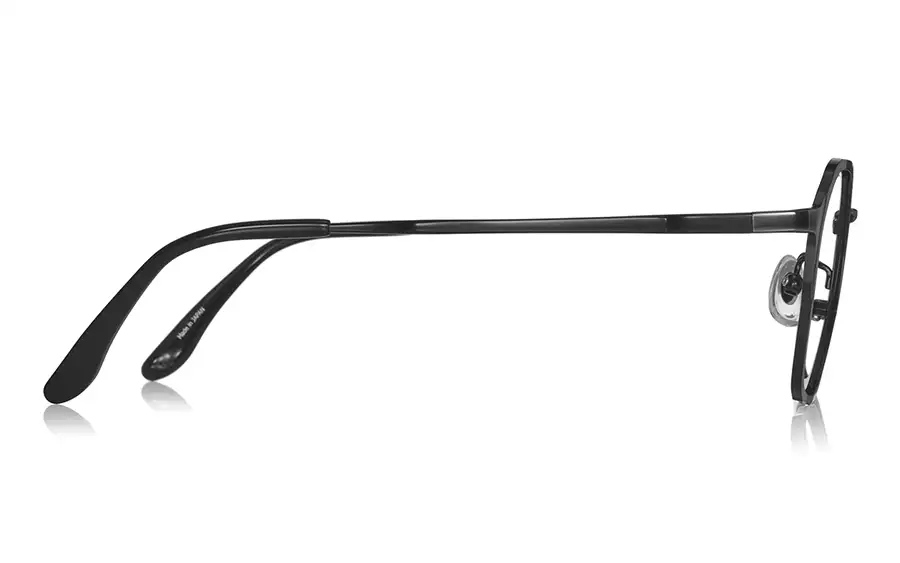 Eyeglasses OWNDAYS | ESSENTIAL TWSP1003Z-4A  Matte Black 