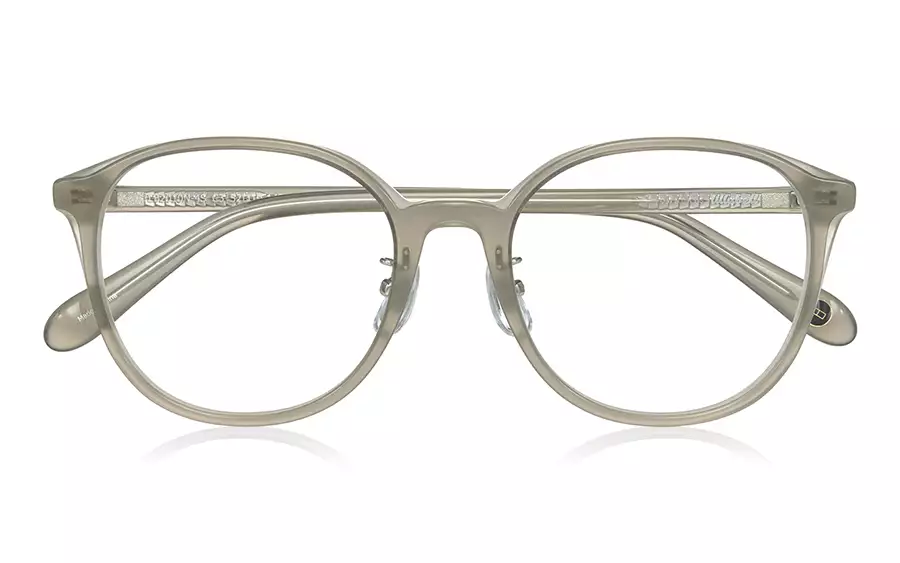 Eyeglasses +NICHE LB2010N-4S  Khaki 