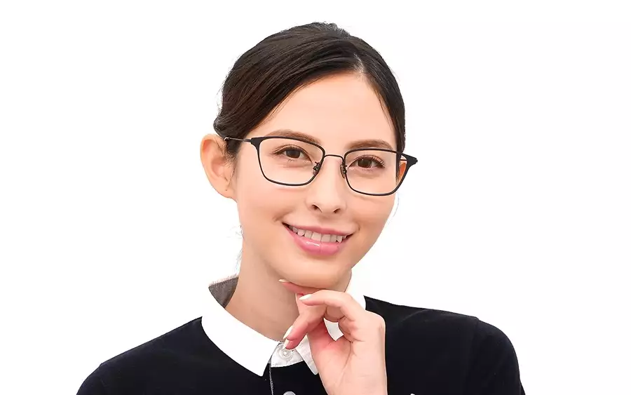 Eyeglasses OWNDAYS | AIR MM1010B-0A  Black 