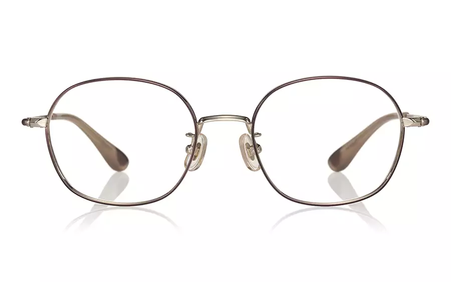 Eyeglasses Graph Belle GB1046G-5S  Brown 