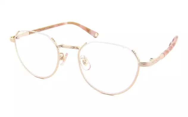 Eyeglasses Graph Belle GB1028T-9A  Gold 