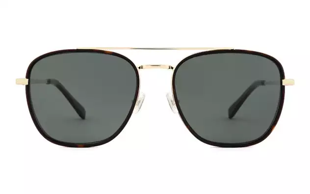 Sunglasses +NICHE NC1012-B  Gold 
