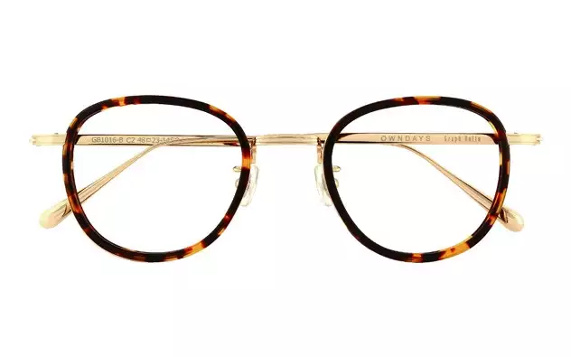 Eyeglasses Graph Belle GB1016-B  Brown Demi 