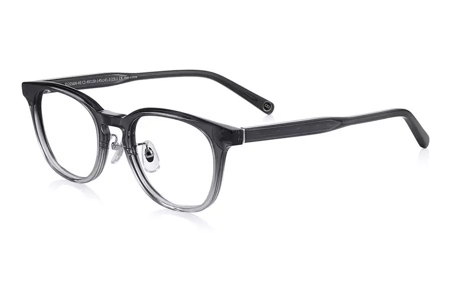 Eyeglasses John Dillinger JD2056N-4S  Dark Gray Halftone 