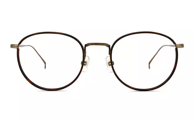 Eyeglasses John Dillinger JD1009Y-8A  ブラウンデミ 