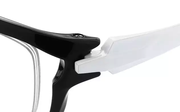 Eyeglasses AIR Ultem AU2039-M  Black 