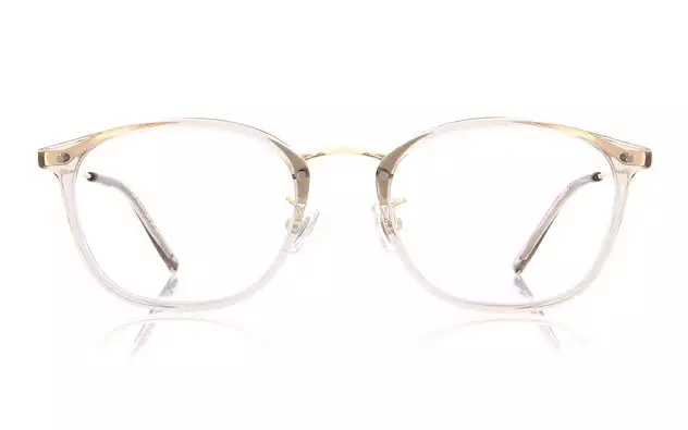 Eyeglasses Graph Belle GB2034B-1S  Clear Brown 