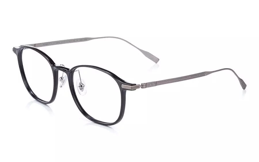 Eyeglasses OWNDAYS | AIR AU2088W-1S  Black 