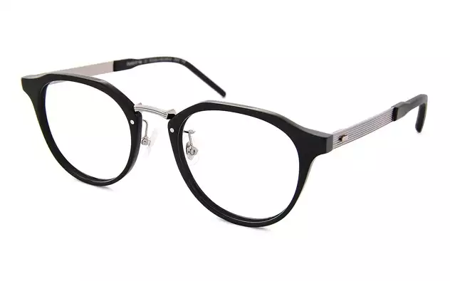 Eyeglasses John Dillinger JD2037J-9A  ブラック 