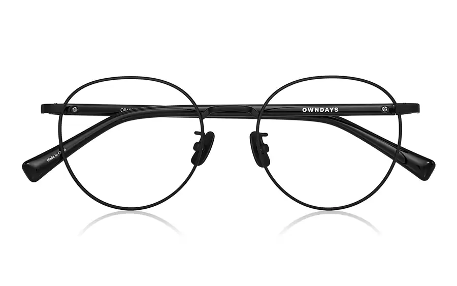 Eyeglasses OWNDAYS | ESSENTIAL OB1003X-4A  マットブラック 