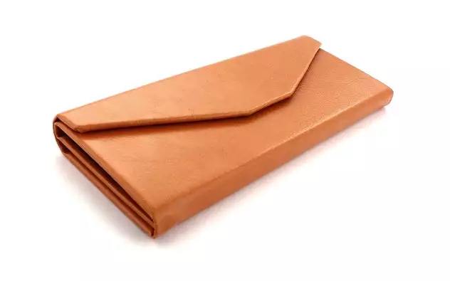 Glasses case OWNDAYS OM5003-YE  Orange 