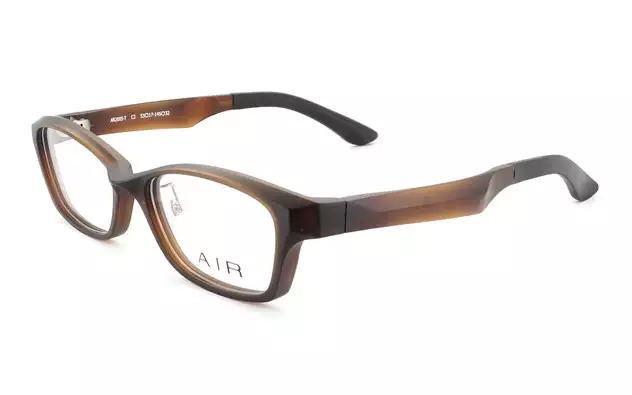 Eyeglasses OWNDAYS | AIR AR2005E-T  Matte  Brown 