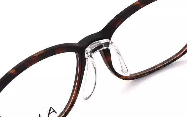 Eyeglasses OWNDAYS | AIR AU2016-T  Matte Brown Demi 