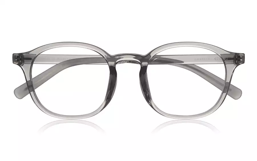 Eyeglasses OWNDAYS | ESSENTIAL ECO2026N-4S  ライトグレー 