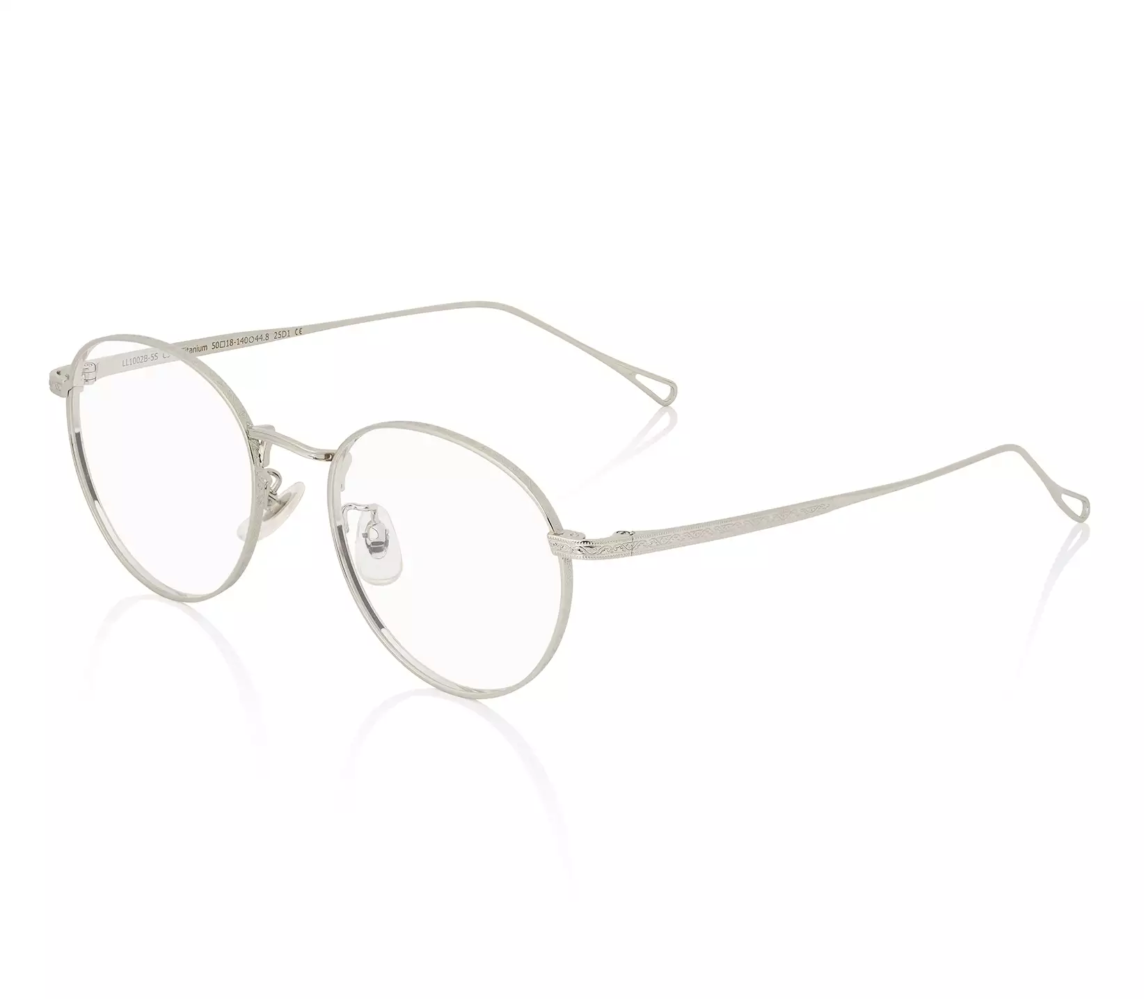 Eyeglasses OWNDAYS Live Life LL1002B-5S  Silver 