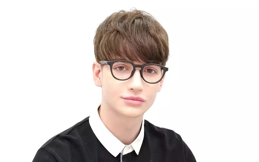 Eyeglasses OWNDAYS | AIR AF2005L-3S  マットブラック 