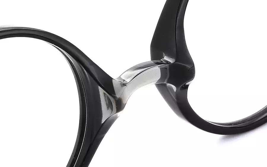 Eyeglasses 千一作 SENICHI15  ブラック 
