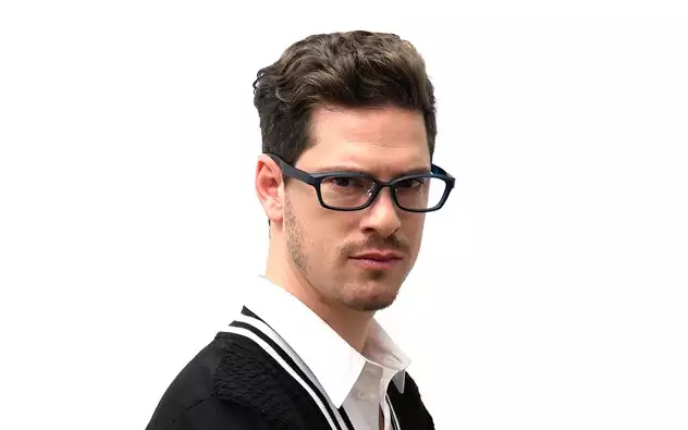 Eyeglasses OWNDAYS | AIR AR2005E-T  マットブラック 