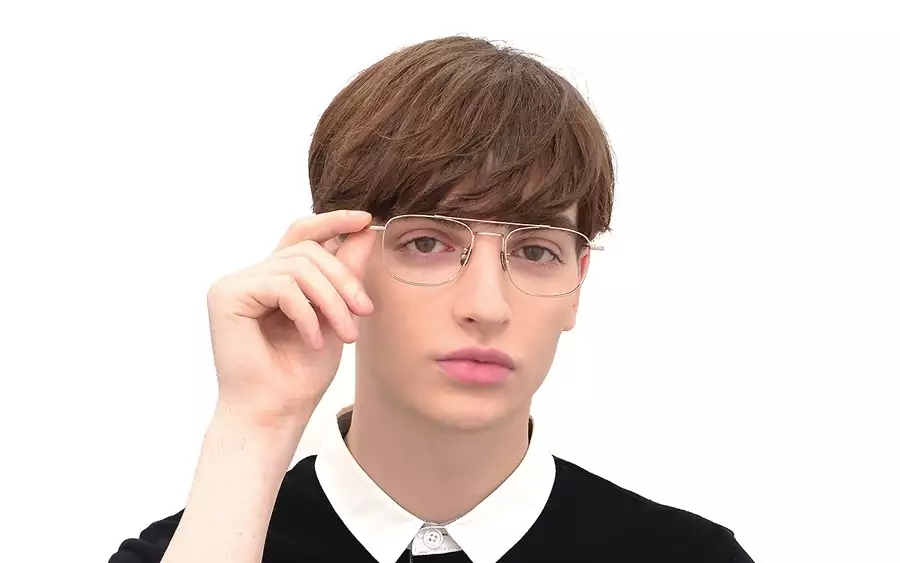 Eyeglasses OWNDAYS | AIR MM1003B-0S  Black 