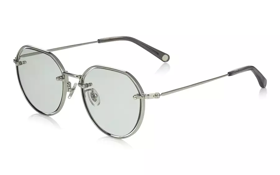 Sunglasses OWNDAYS | SUN SUN1070T-2S  Silver 