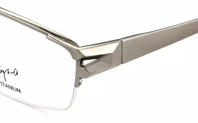 Eyeglasses K.moriyama KM1127-G  Light Gun 