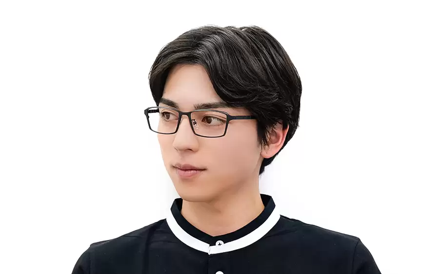 Eyeglasses K.moriyama KM1155G-4A  Dark Brown 