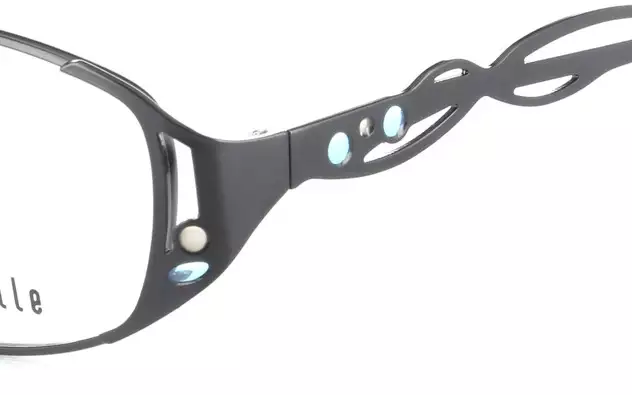 Eyeglasses Graph Belle OT1054  Matte Black 