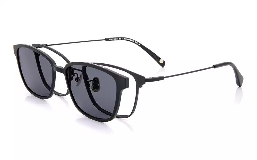 Eyeglasses OWNDAYS | AIR MM1010B-0A  Black 