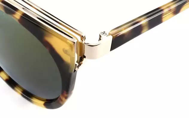 Sunglasses OWNDAYS | SUN SUN2014W-E  Yellow Demi 
